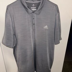 Adidas golf polo